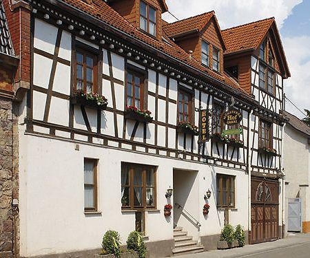 Hotel Muensterer Hof Munster-Sarmsheim Exterior photo